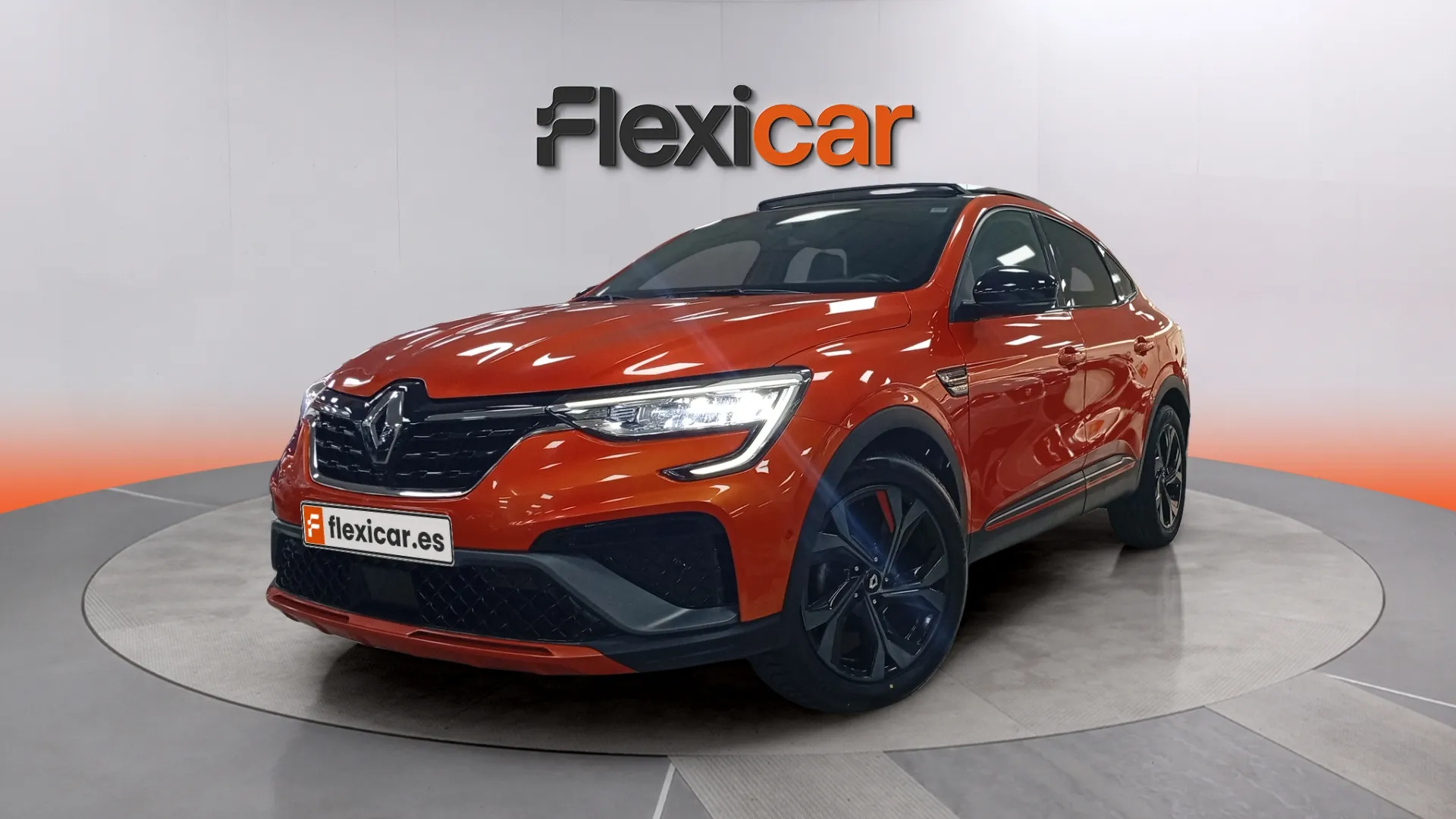 Renault Arkana RS Line TCe EDC mild hybrid - foto 3