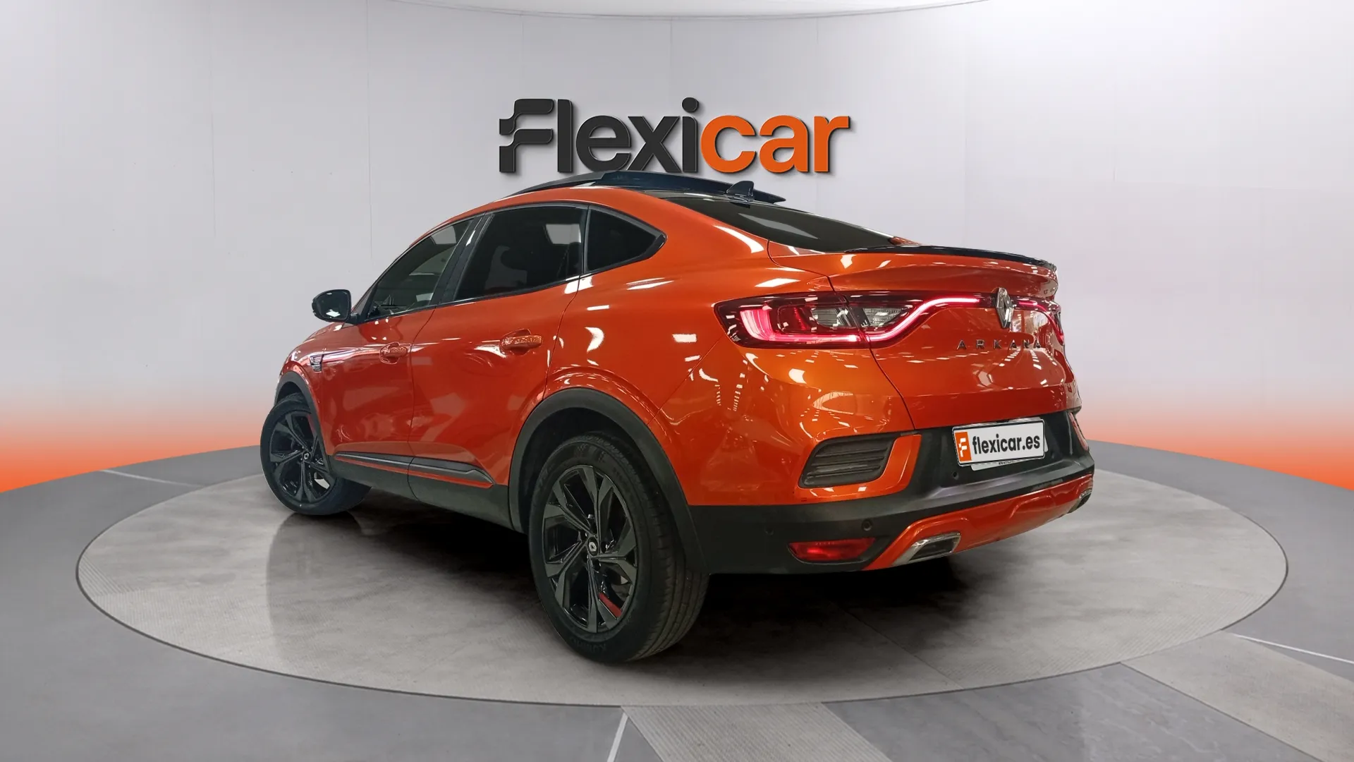 Renault Arkana RS Line TCe EDC mild hybrid - foto 5