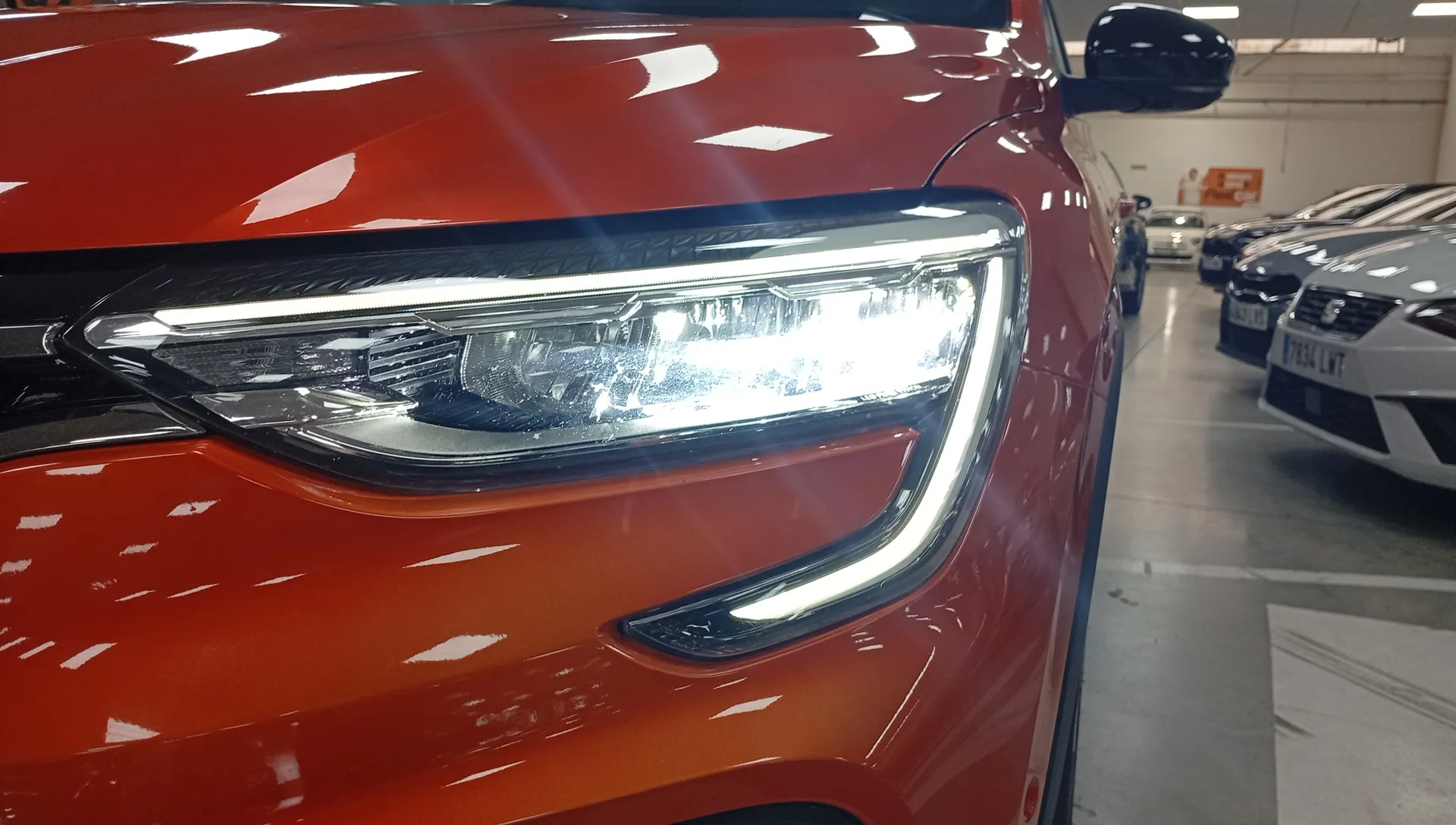 Renault Arkana RS Line TCe EDC mild hybrid - foto 25