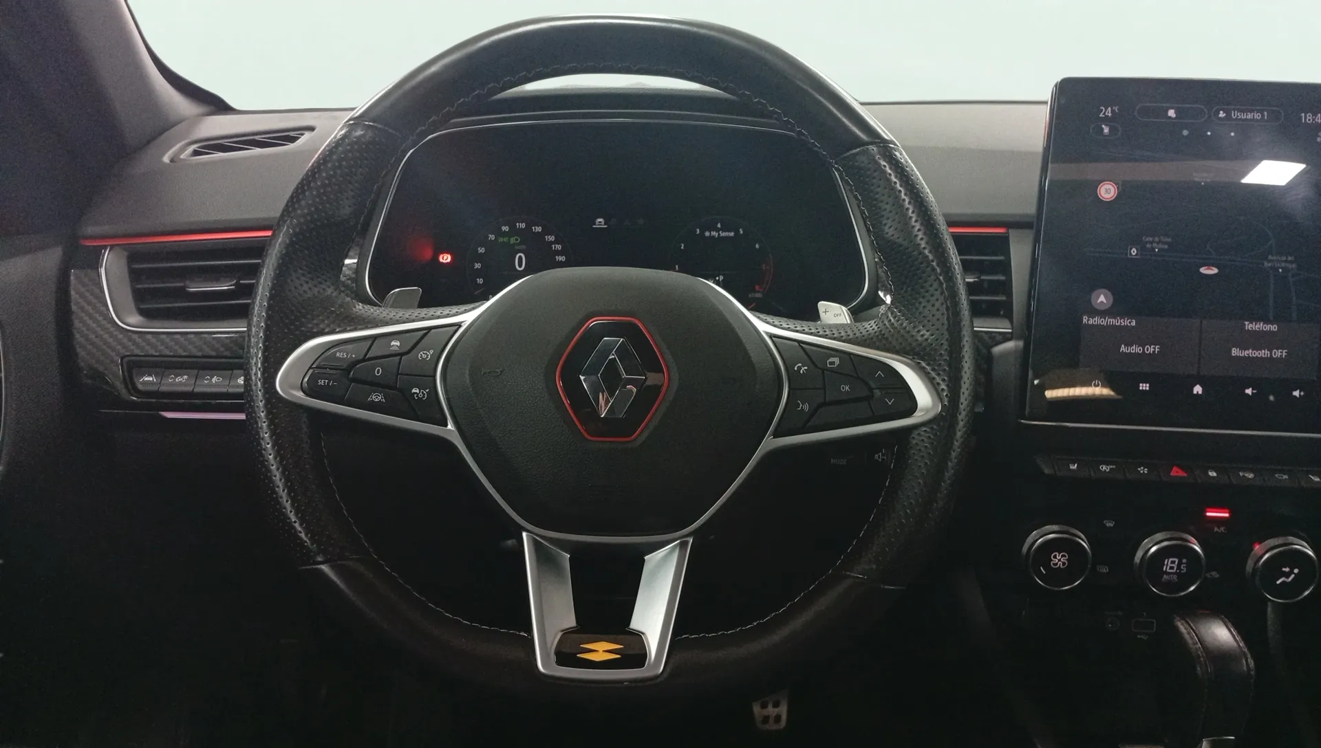 Renault Arkana RS Line TCe EDC mild hybrid - foto 11