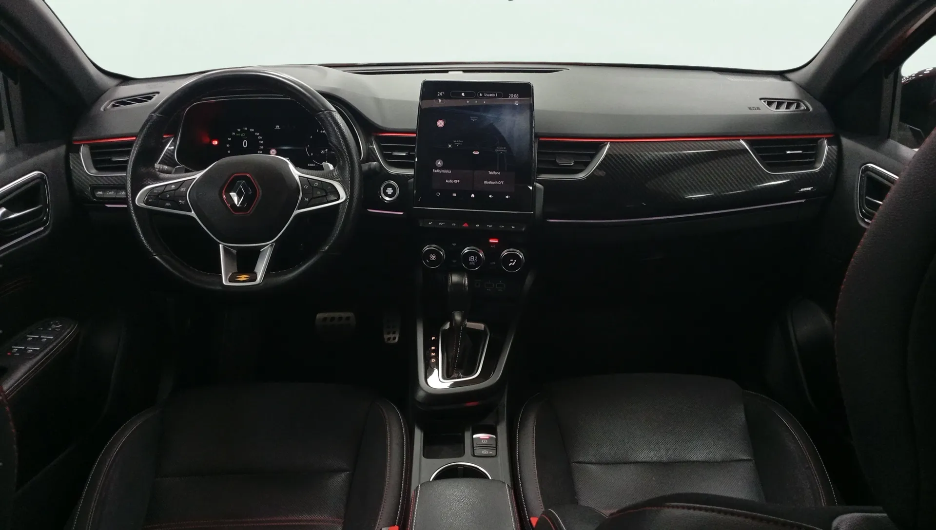 Renault Arkana RS Line TCe EDC mild hybrid - foto 9