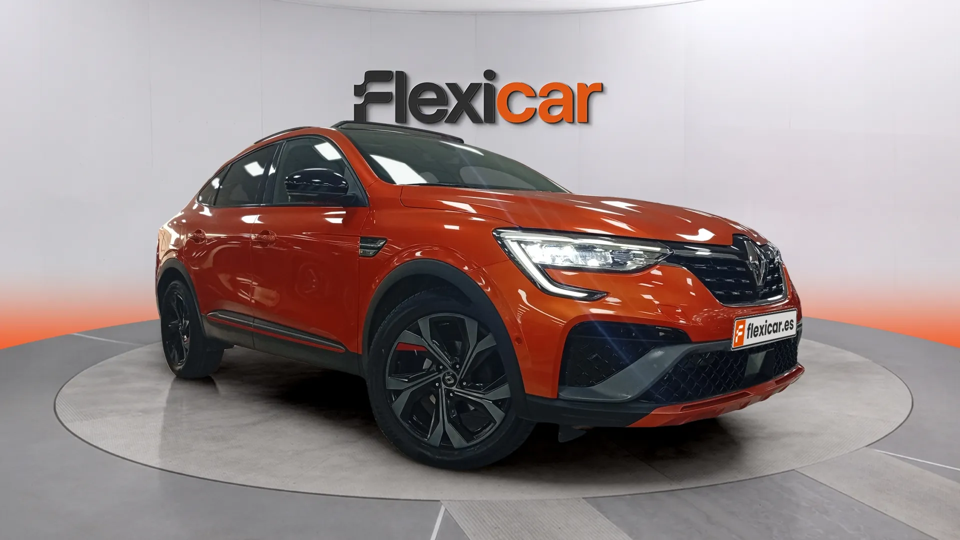 Renault Arkana RS Line TCe EDC mild hybrid
