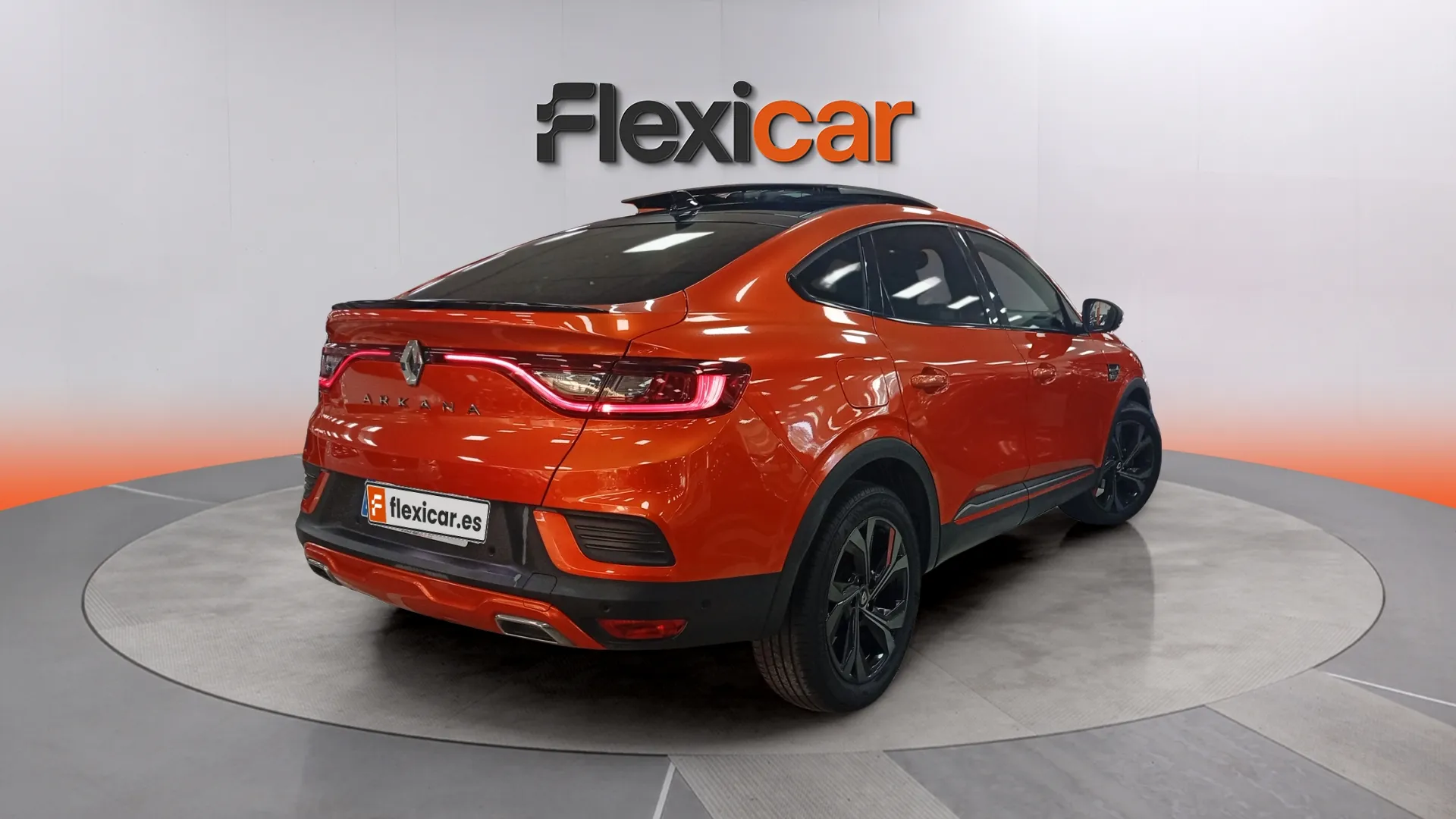 Renault Arkana RS Line TCe EDC mild hybrid - foto 7