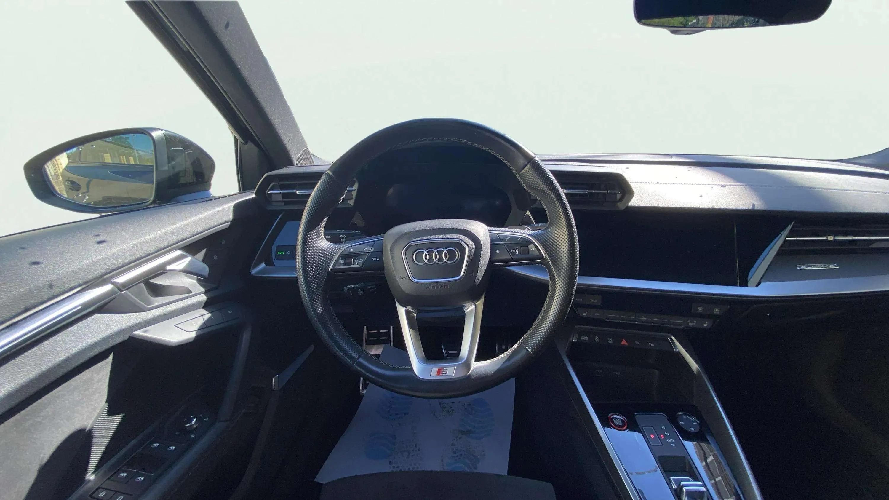 Audi S3 Sportback quattro 2.0 TFSI S-Tronic - foto 9