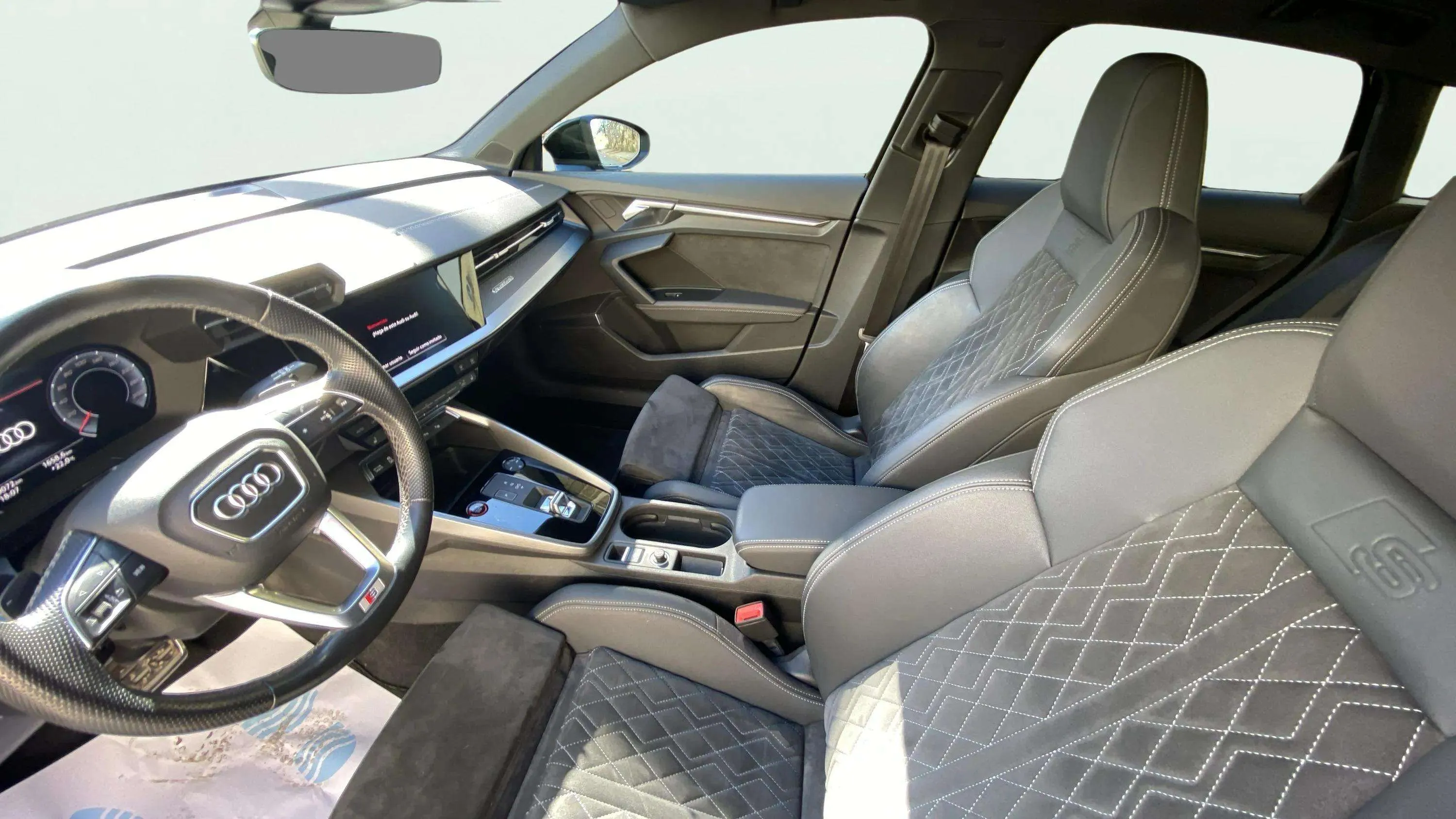 Audi S3 Sportback quattro 2.0 TFSI S-Tronic - foto 13
