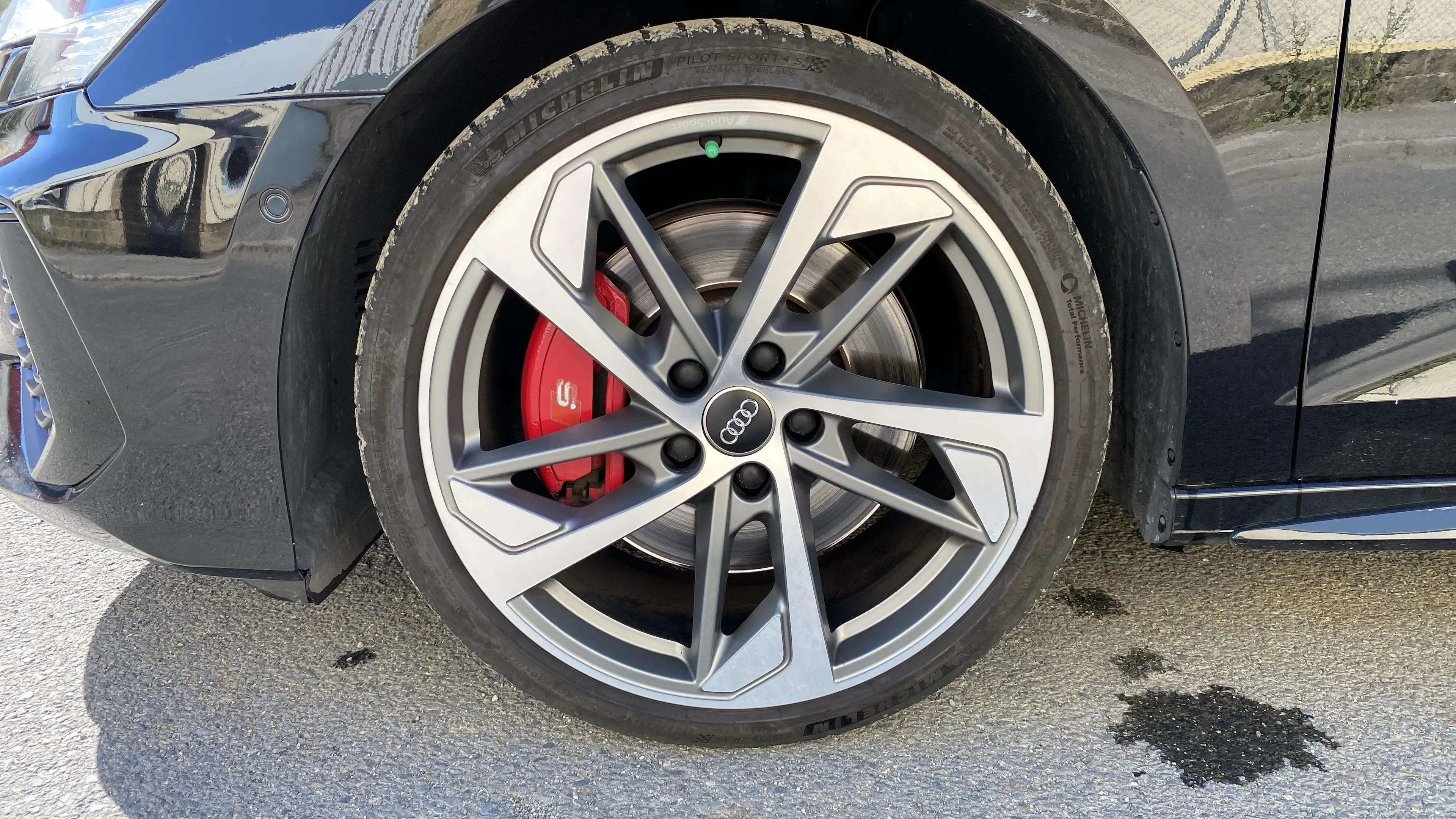 Audi S3 Sportback quattro 2.0 TFSI S-Tronic - foto 30