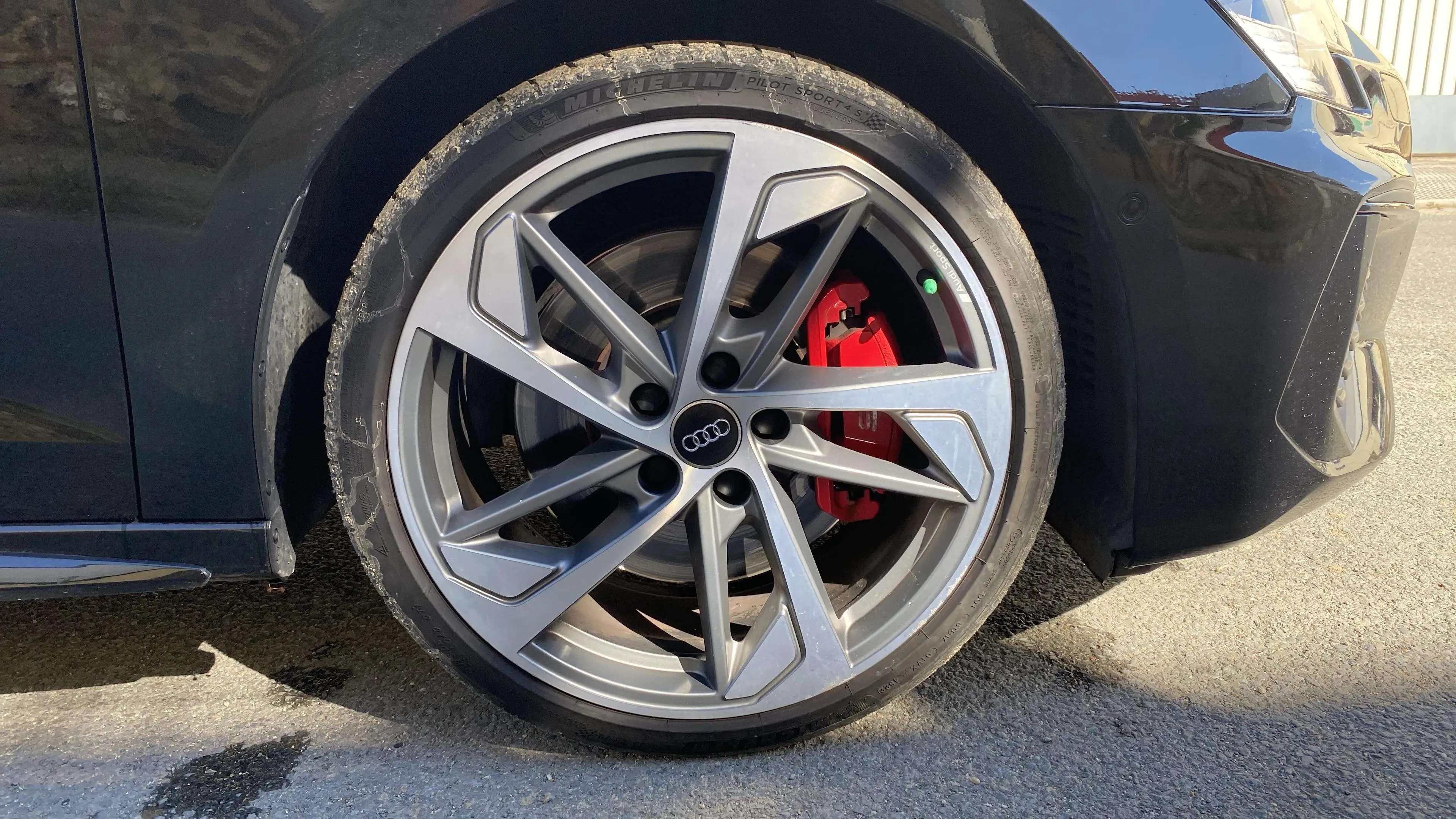 Audi S3 Sportback quattro 2.0 TFSI S-Tronic - foto 28