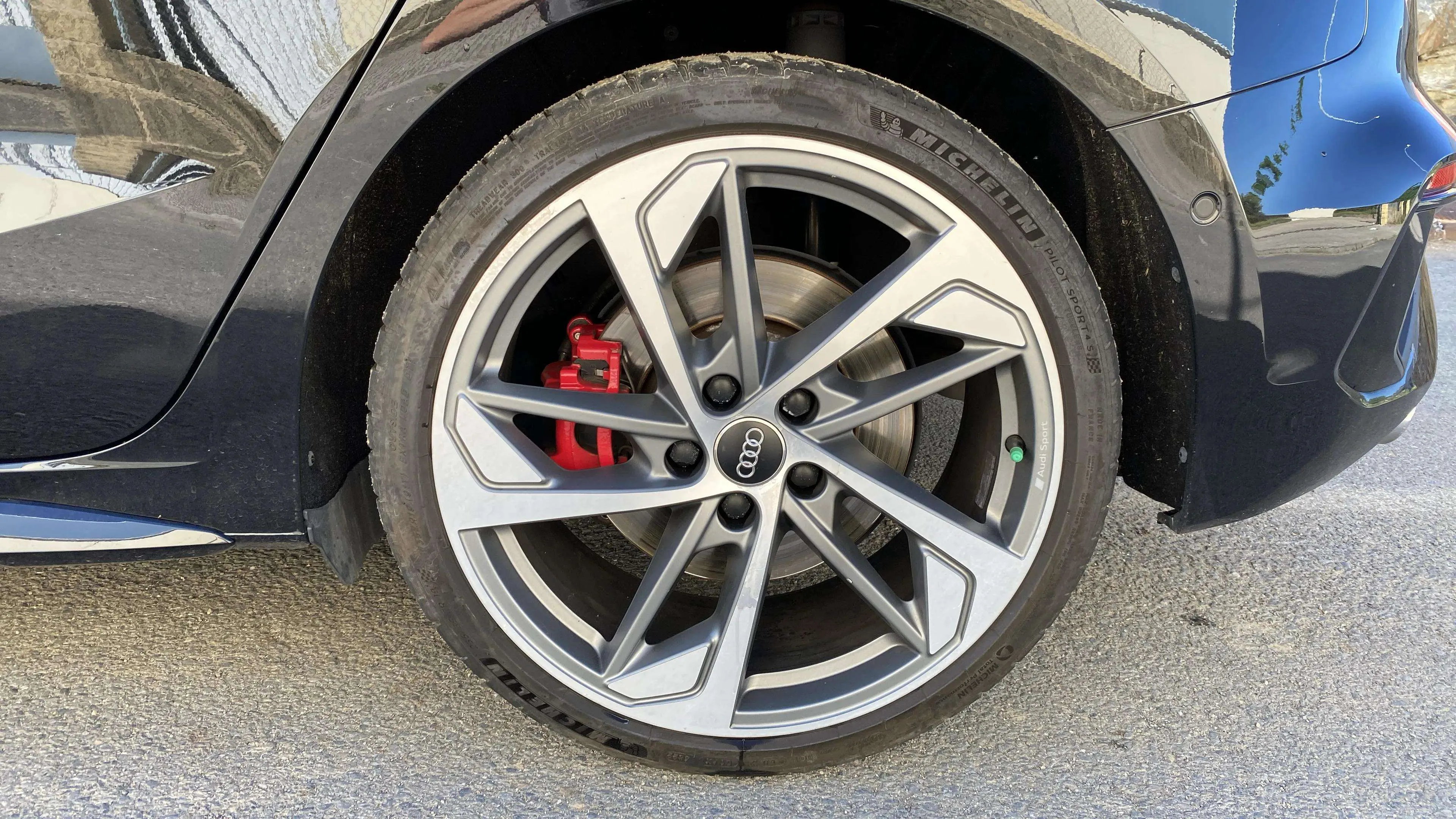 Audi S3 Sportback quattro 2.0 TFSI S-Tronic - foto 31