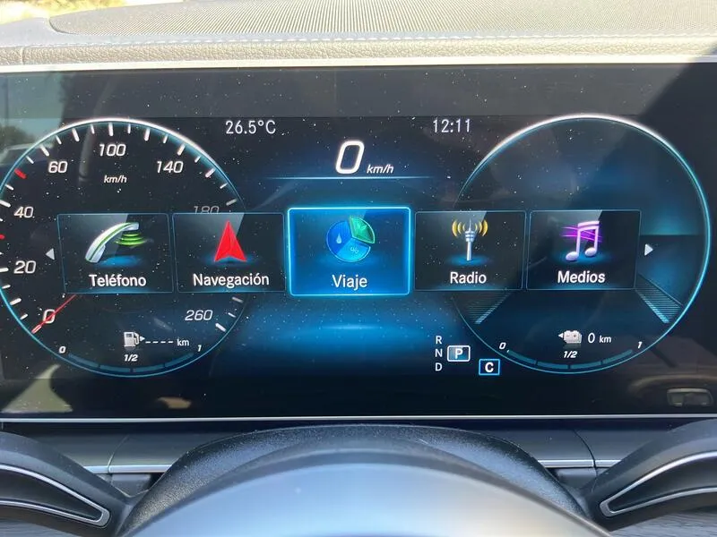 Mercedes-Benz GLE Coupe 350 de 4MATIC (Hibrido Enchufable) - foto 44