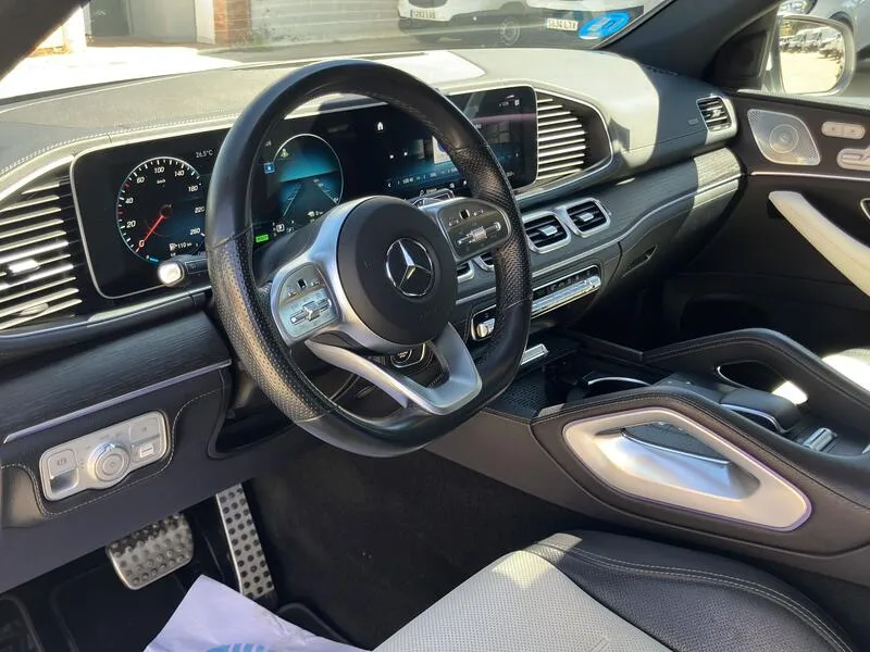 Mercedes-Benz GLE Coupe 350 de 4MATIC (Hibrido Enchufable) - foto 10