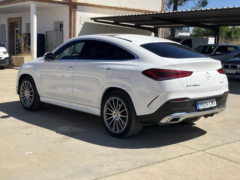 Mercedes-Benz GLE Coupe 350 de 4MATIC (Hibrido Enchufable) - foto 4