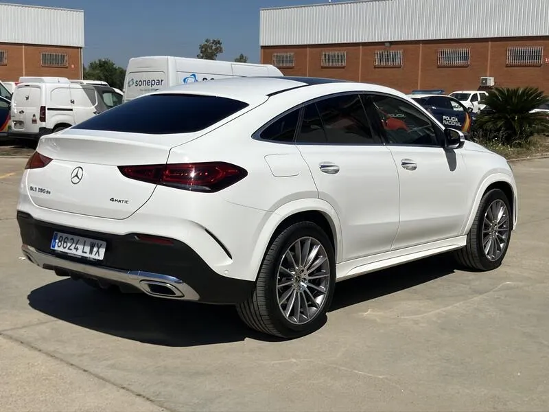 Mercedes-Benz GLE Coupe 350 de 4MATIC (Hibrido Enchufable) - foto 6
