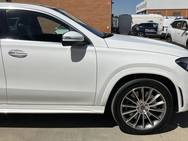 Mercedes-Benz GLE Coupe 350 de 4MATIC (Hibrido Enchufable) - foto 25