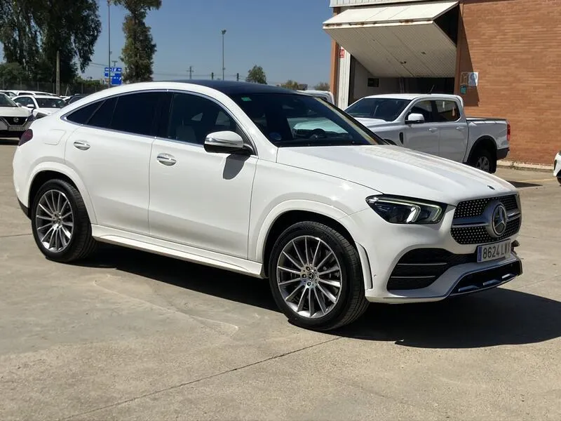 Mercedes-Benz GLE Coupe 350 de 4MATIC (Hibrido Enchufable) - foto 8