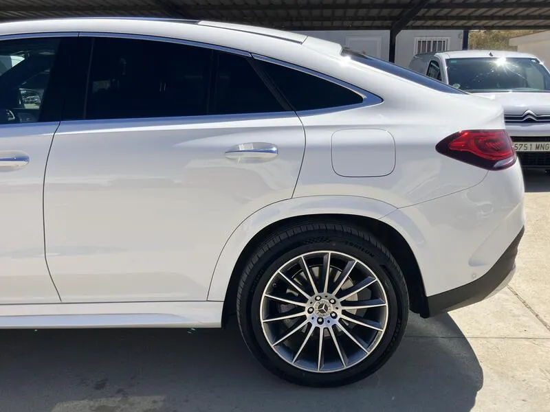 Mercedes-Benz GLE Coupe 350 de 4MATIC (Hibrido Enchufable) - foto 21