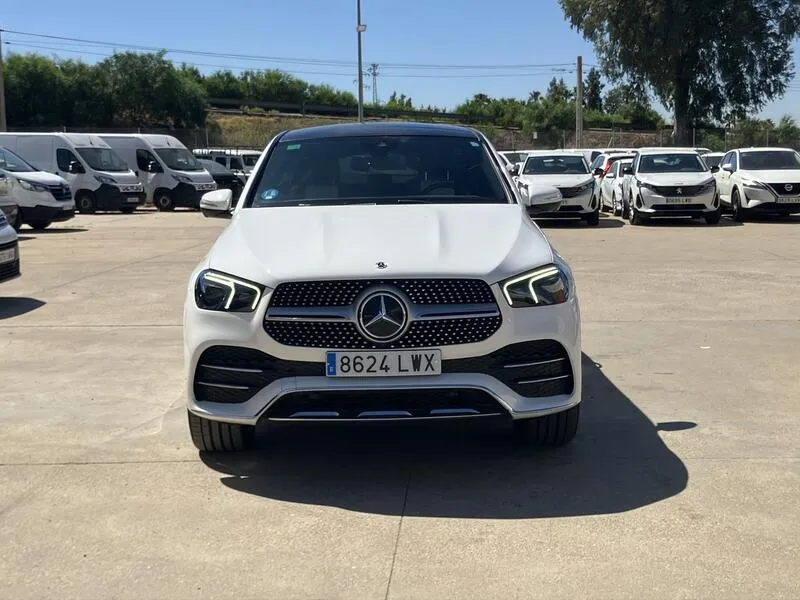 Mercedes-Benz GLE Coupe 350 de 4MATIC (Hibrido Enchufable) - foto 9