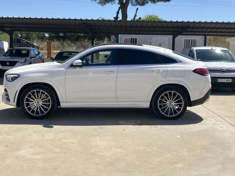 Mercedes-Benz GLE Coupe 350 de 4MATIC (Hibrido Enchufable) - foto 3