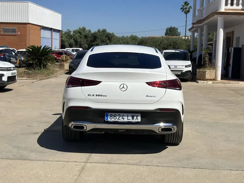 Mercedes-Benz GLE Coupe 350 de 4MATIC (Hibrido Enchufable) - foto 5