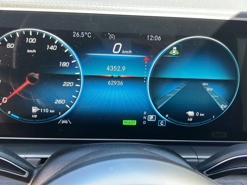 Mercedes-Benz GLE Coupe 350 de 4MATIC (Hibrido Enchufable) - foto 15