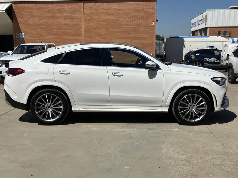 Mercedes-Benz GLE Coupe 350 de 4MATIC (Hibrido Enchufable) - foto 7