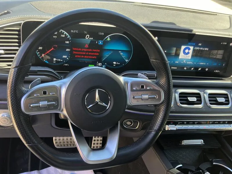 Mercedes-Benz GLE Coupe 350 de 4MATIC (Hibrido Enchufable) - foto 14