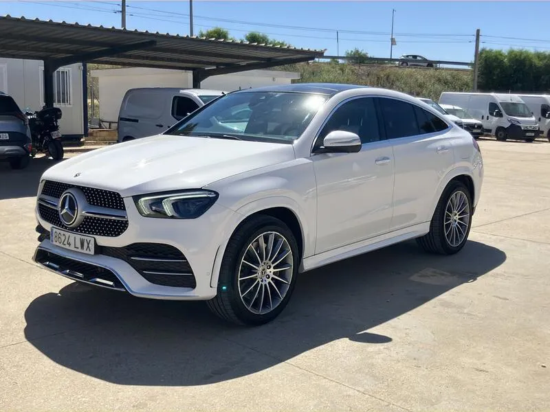 Mercedes-Benz GLE Coupe 350 de 4MATIC (Hibrido Enchufable) - foto 2