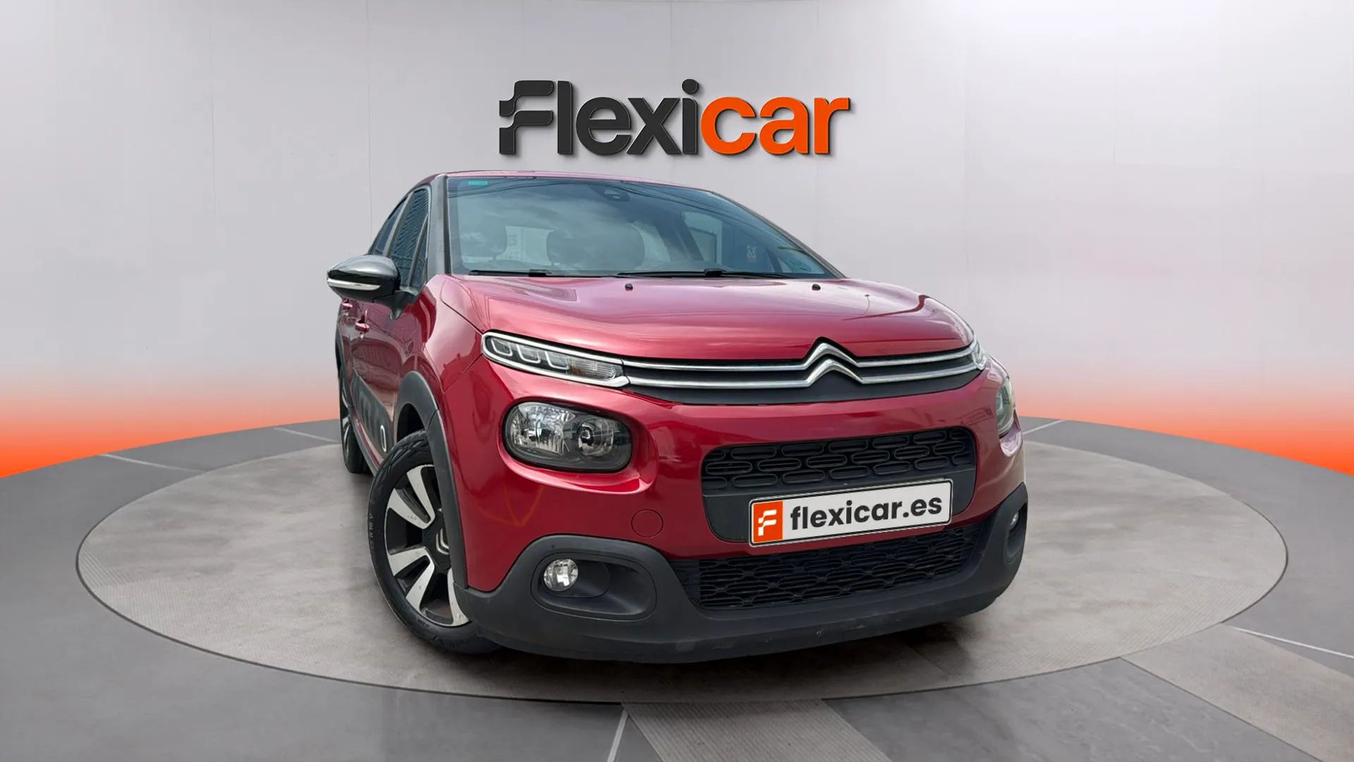 Citroën C3 BlueHDi Feel