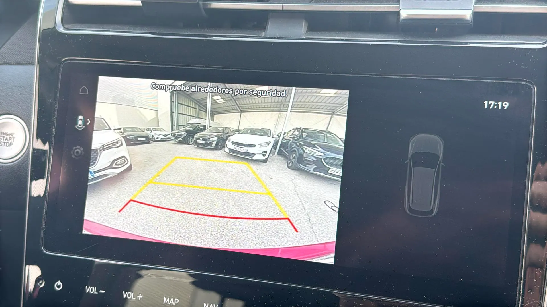 Hyundai Tucson 1.6 T-GDi 48V Tecno Sky - foto 22