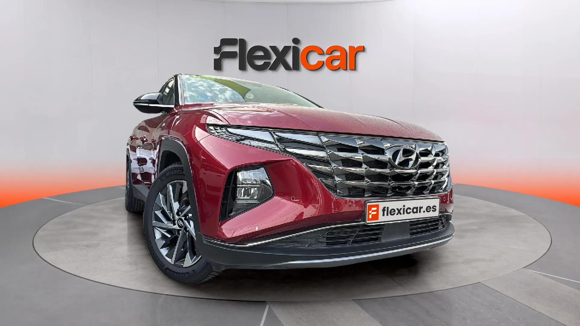 Hyundai Tucson 1.6 T-GDi 48V Tecno Sky
