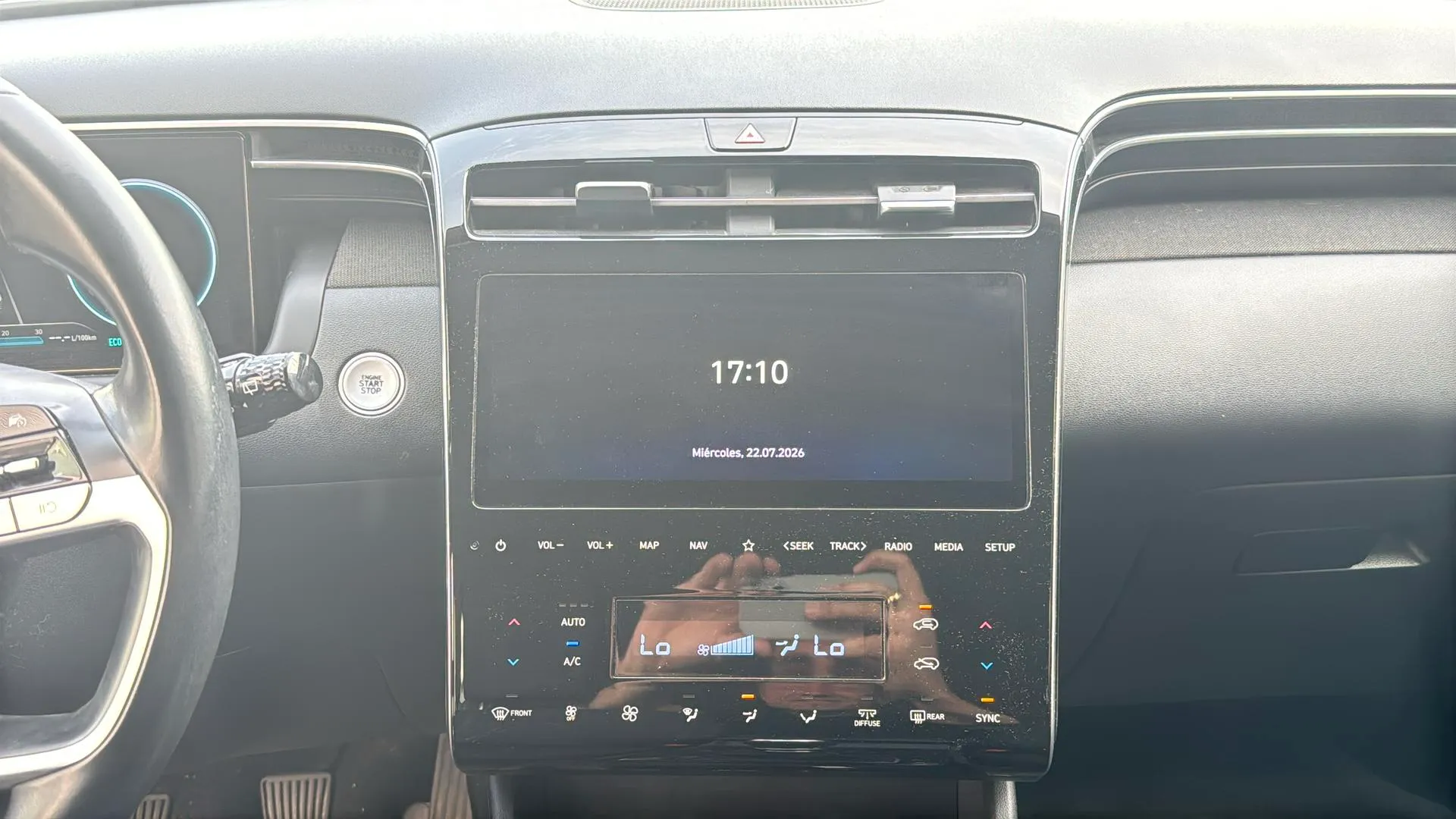 Hyundai Tucson 1.6 T-GDi 48V Tecno Sky - foto 9