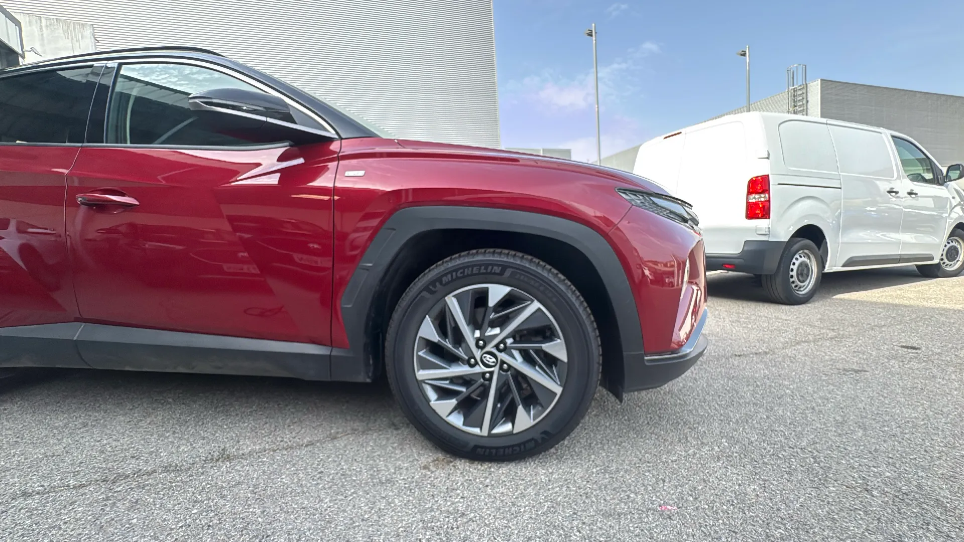 Hyundai Tucson 1.6 T-GDi 48V Tecno Sky - foto 3