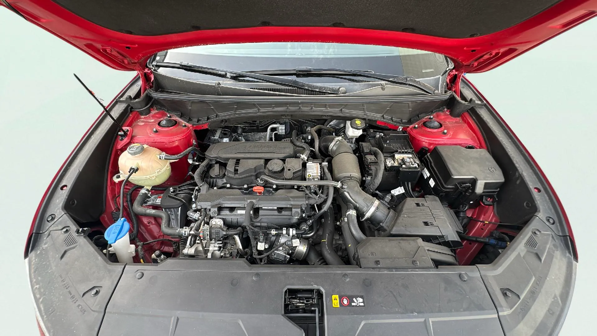 Hyundai Tucson 1.6 T-GDi 48V Tecno Sky - foto 15