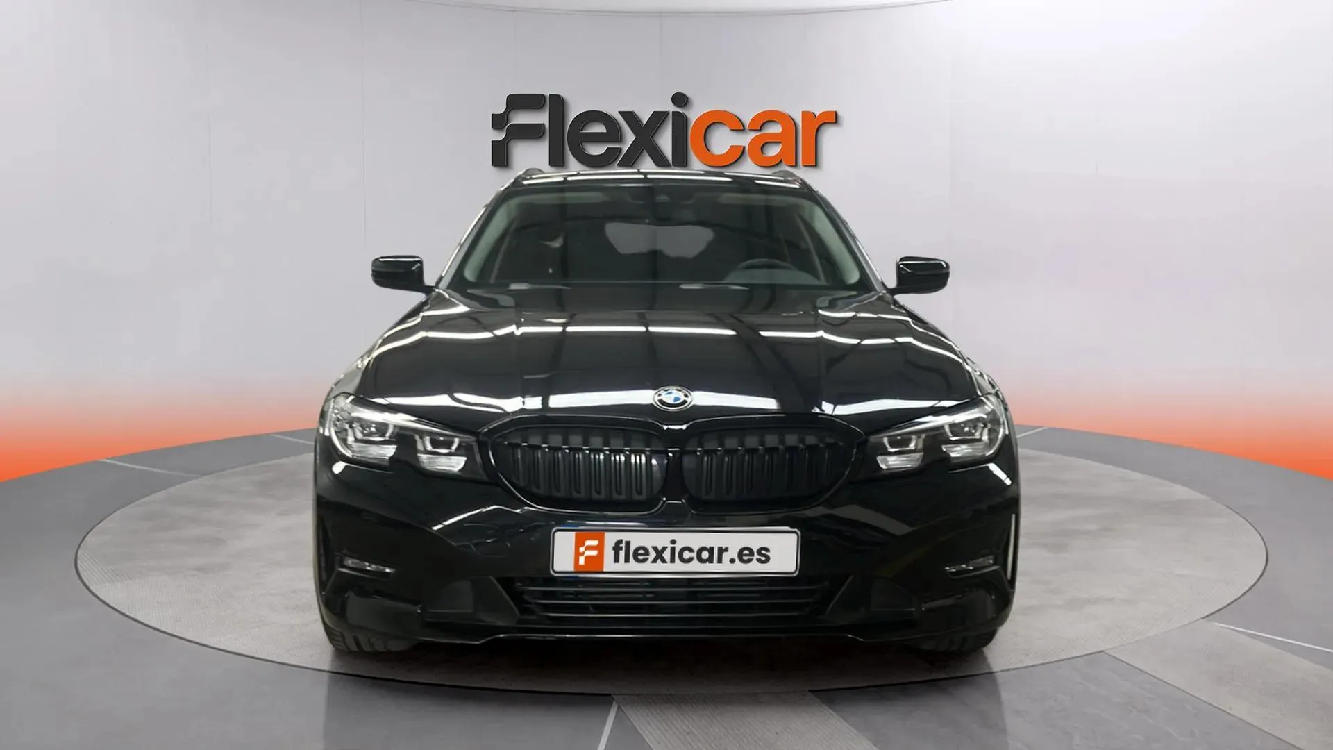 BMW Serie 3 318d Touring - foto 2