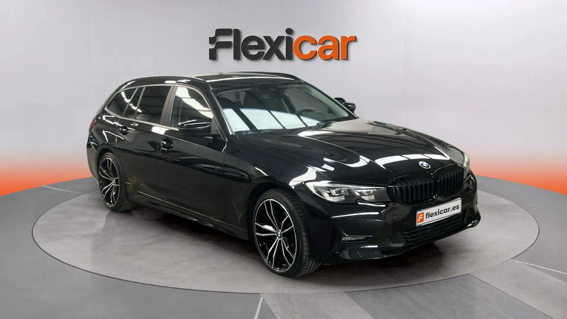 BMW Serie 3 318d Touring - foto 1