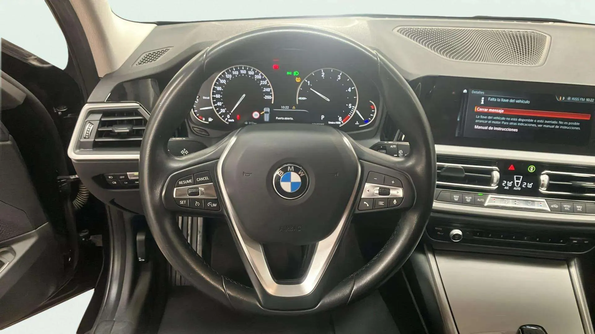 BMW Serie 3 318d Touring - foto 7