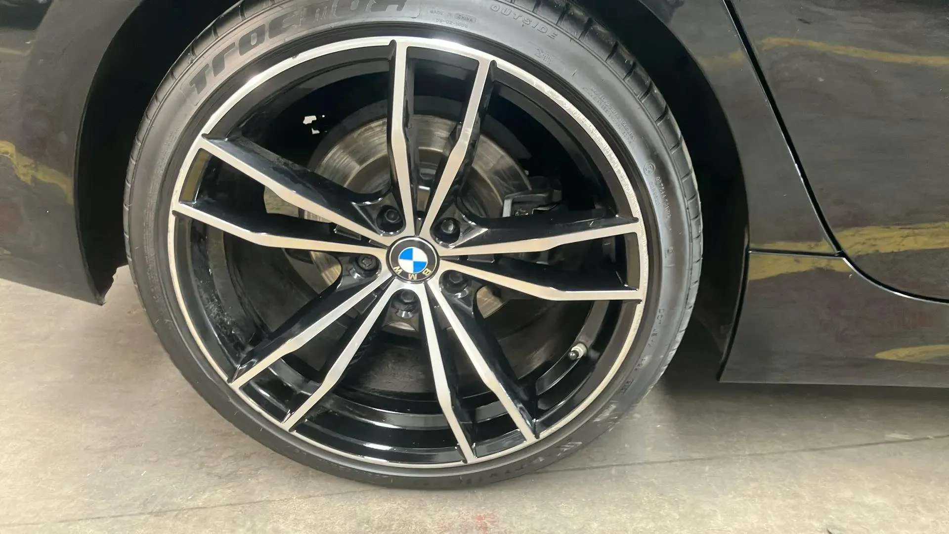 BMW Serie 3 318d Touring - foto 22