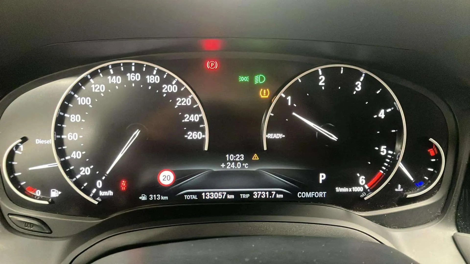 BMW Serie 3 318d Touring - foto 8