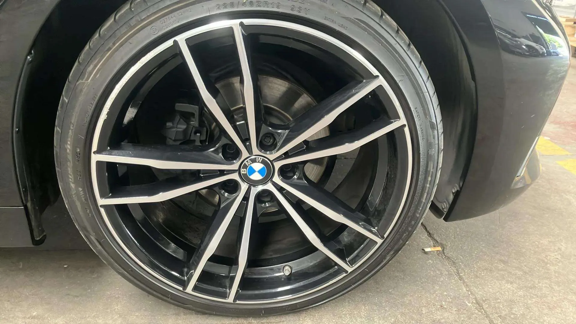 BMW Serie 3 318d Touring - foto 21