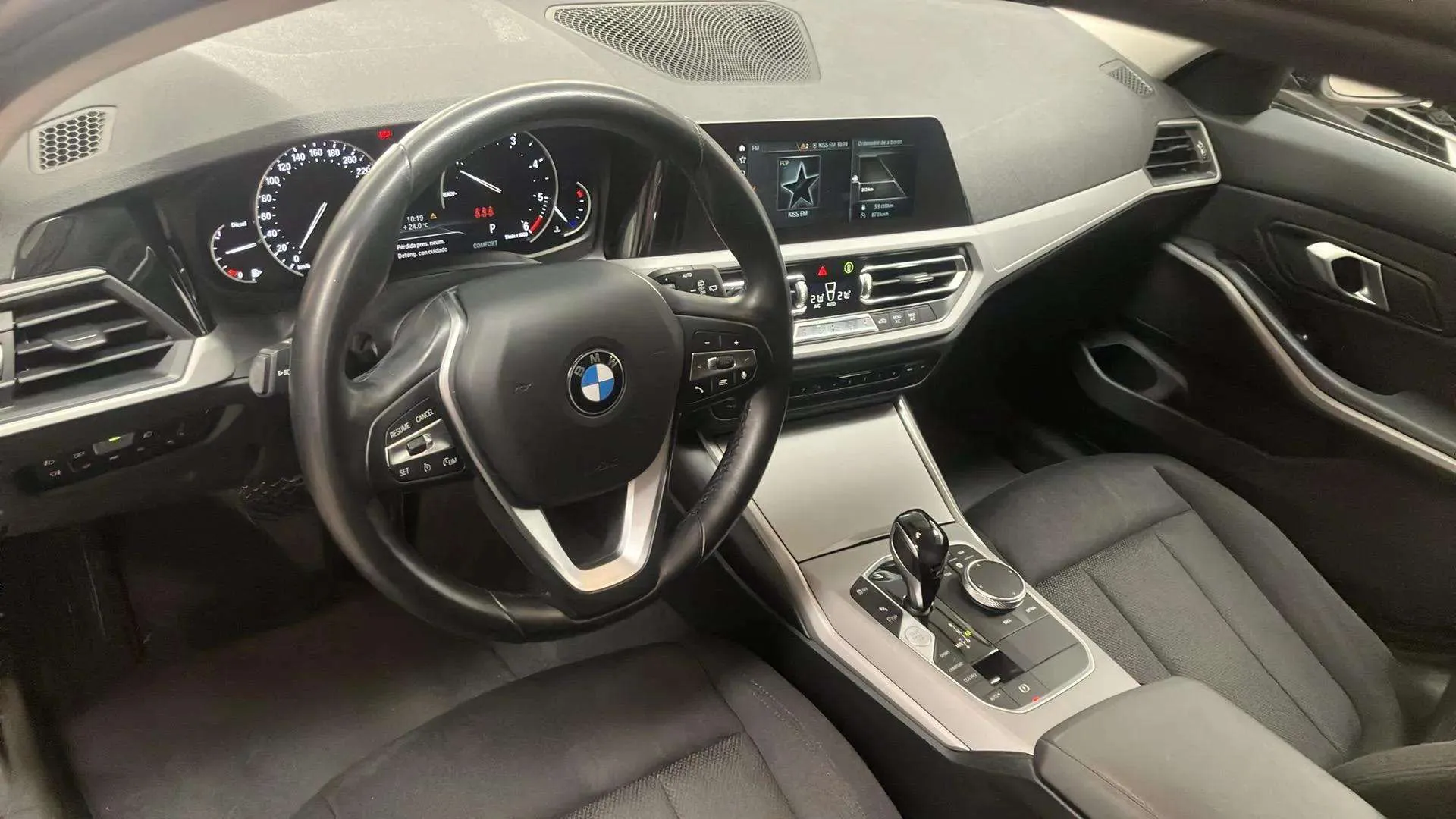 BMW Serie 3 318d Touring - foto 6