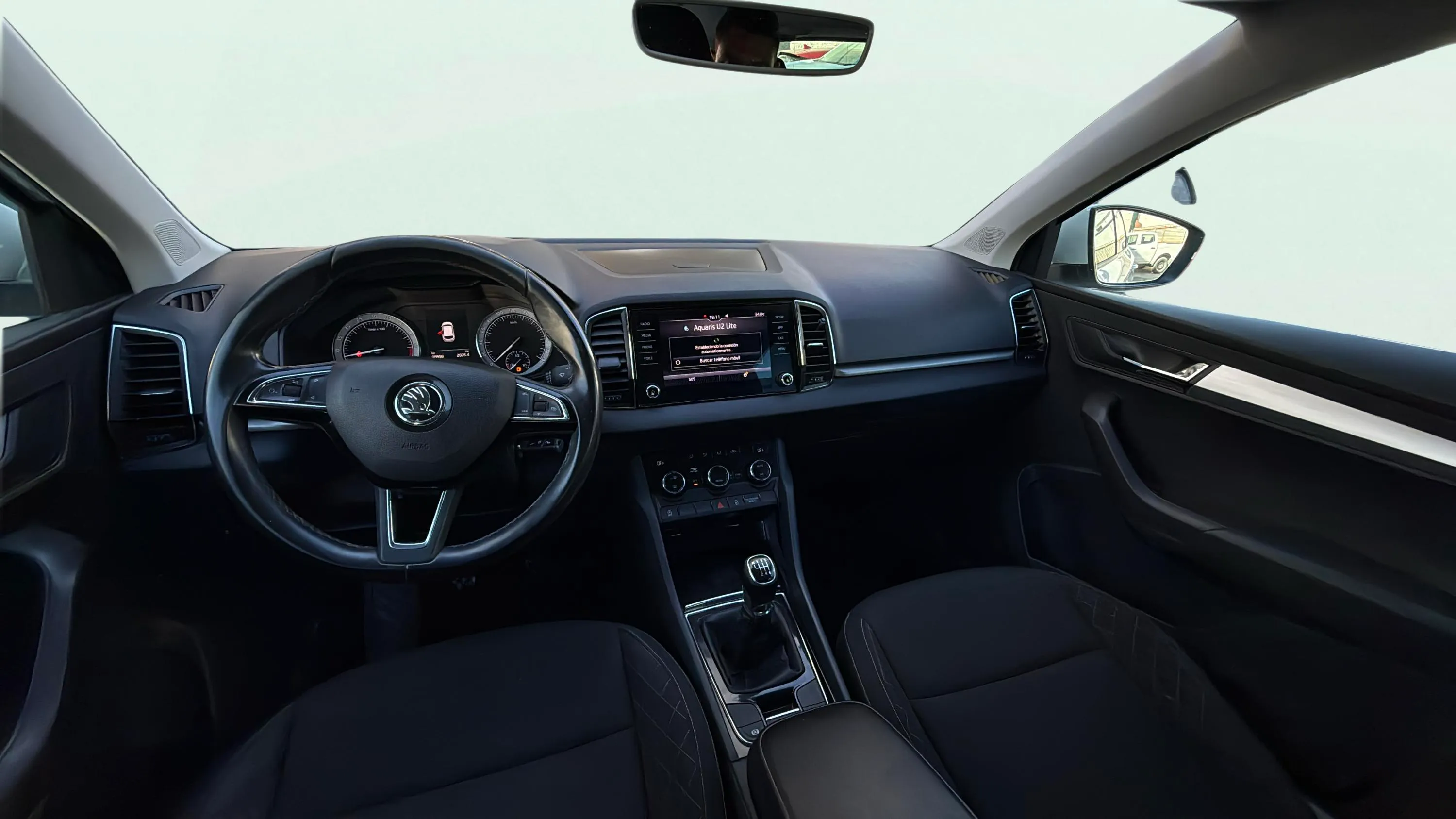 Škoda Karoq 1.6 TDI Ambition - foto 16