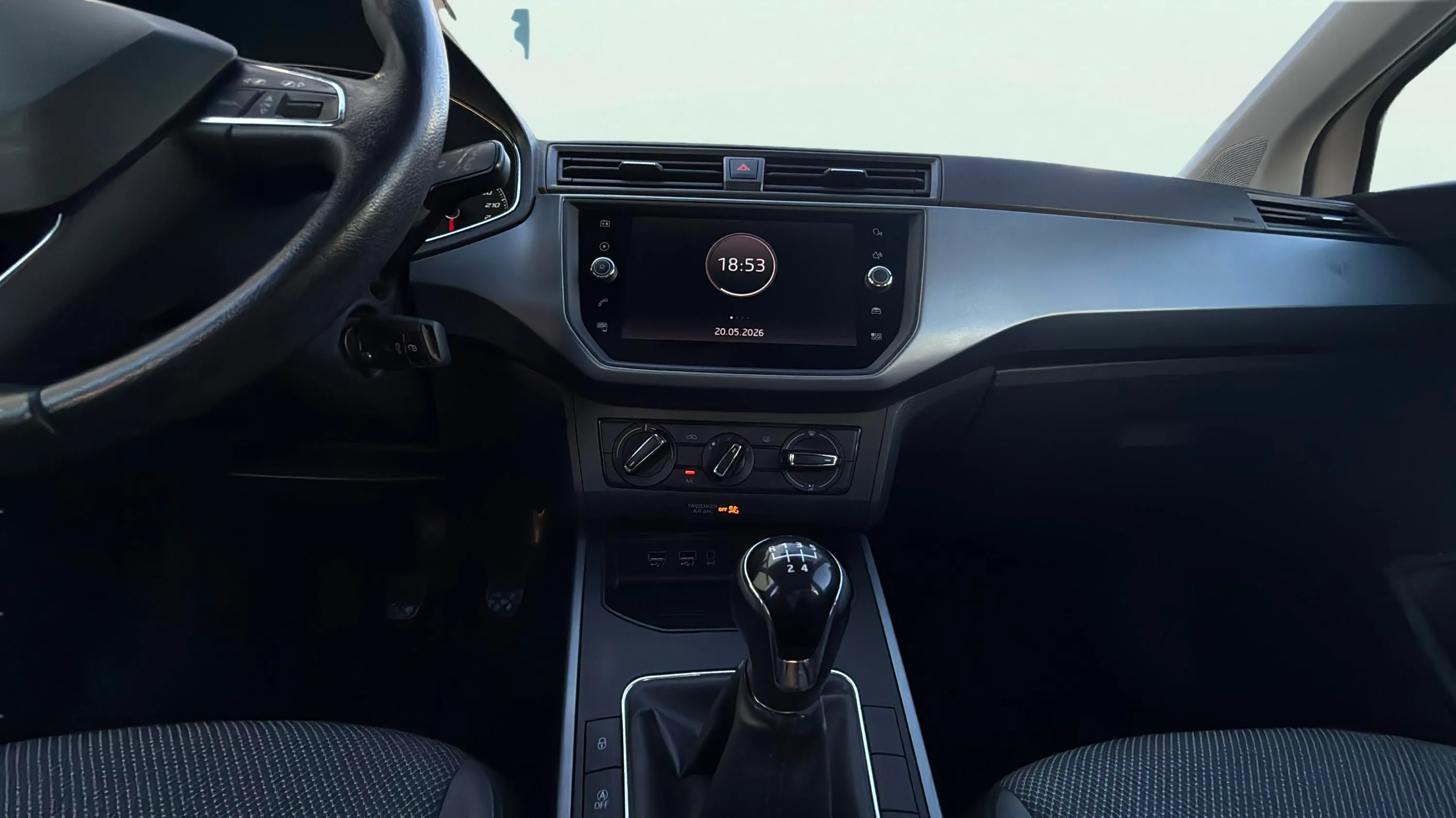 SEAT Arona 1.0 TSI Style Ecomotive - foto 16