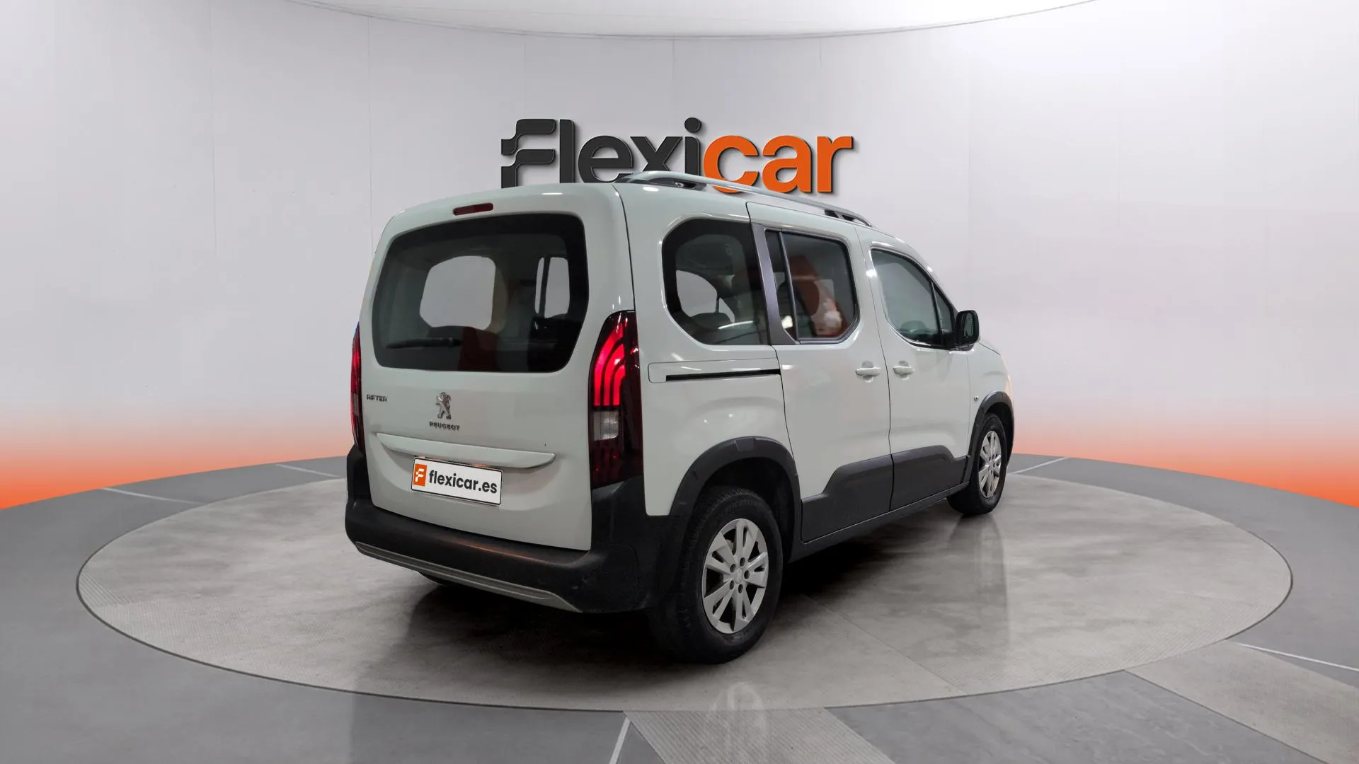 Peugeot Rifter Active Long PureTech - foto 6