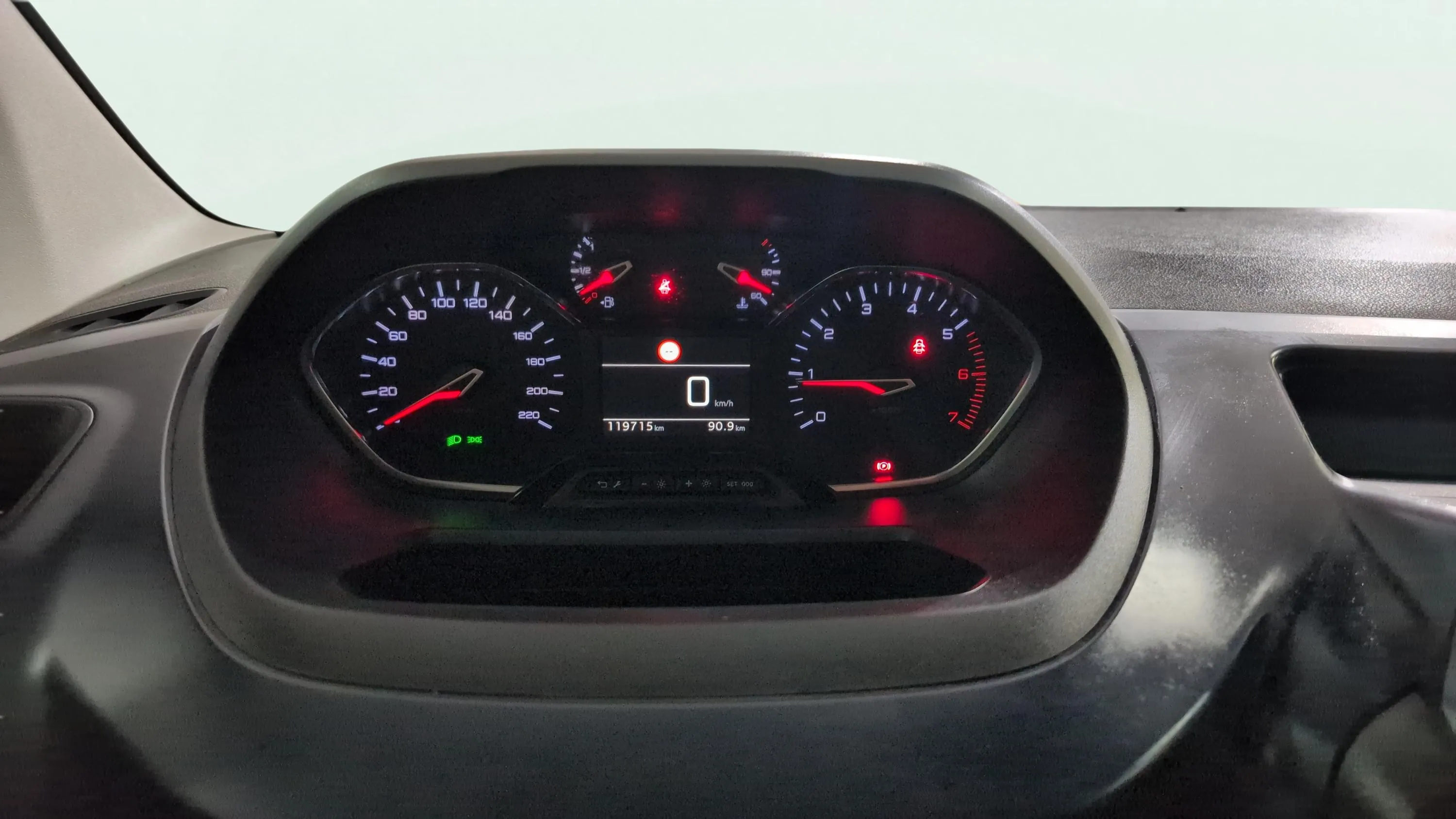 Peugeot Rifter Active Long PureTech - foto 12