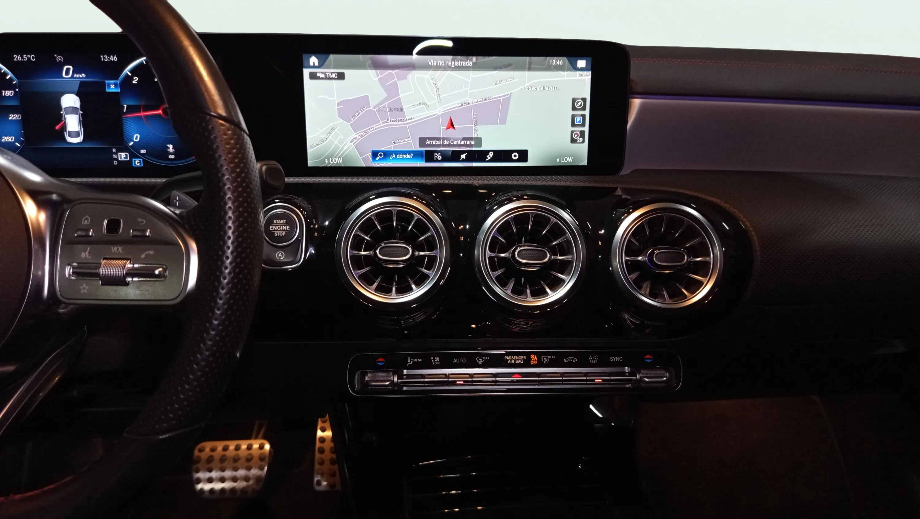 Mercedes-Benz CLA 200 D DCT - foto 10