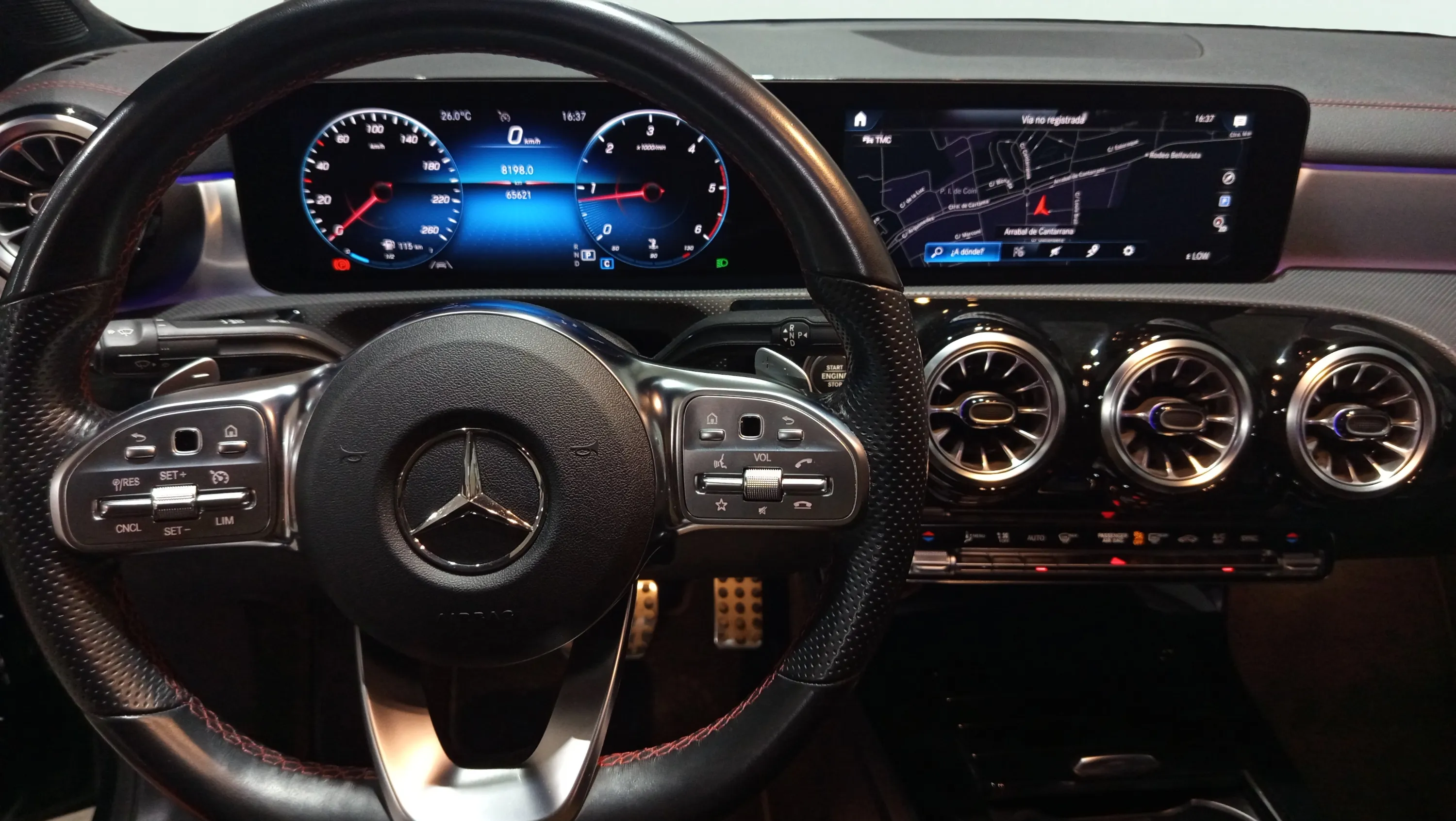 Mercedes-Benz CLA 200 D DCT - foto 23