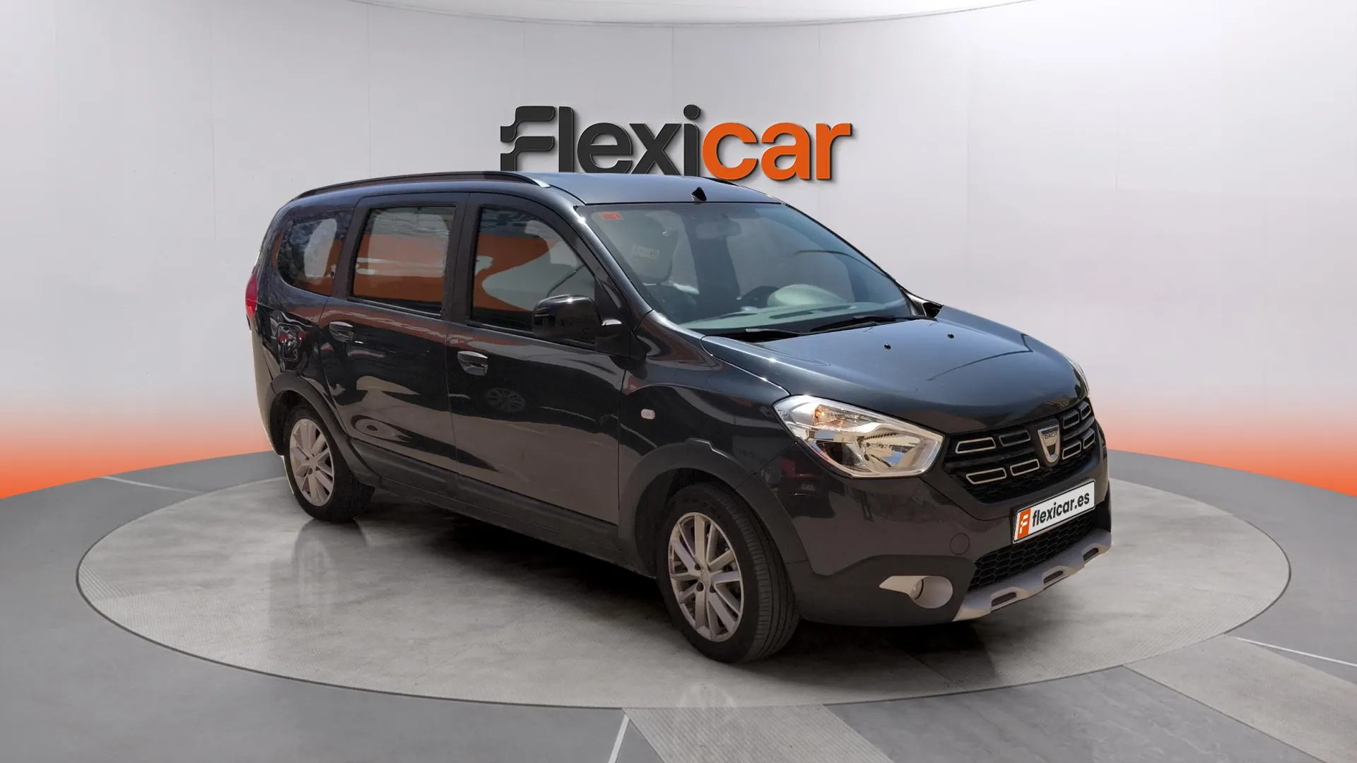 Dacia Lodgy SL Aniversario Blue dCi 5 plazas - foto 2