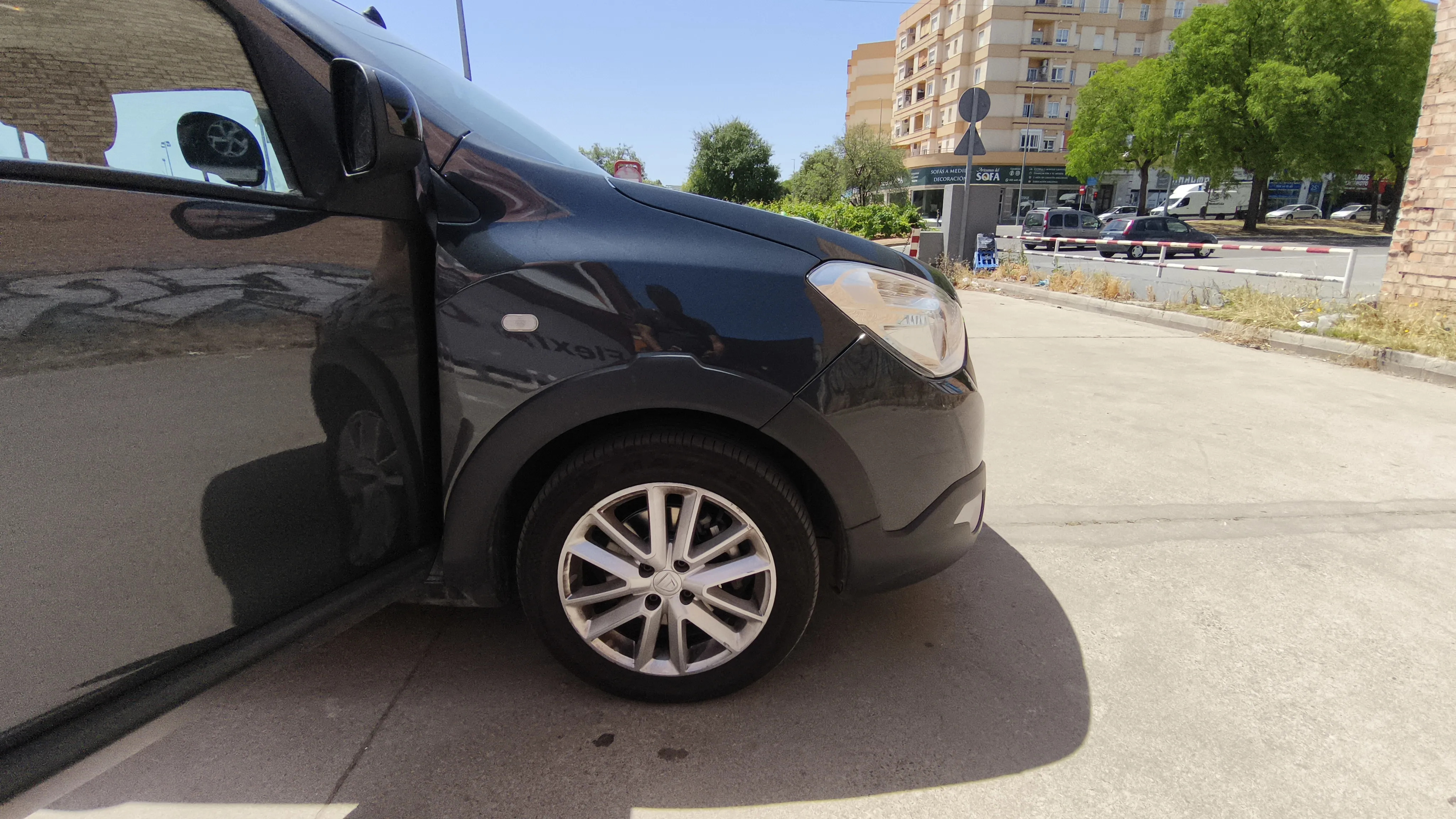 Dacia Lodgy SL Aniversario Blue dCi 5 plazas - foto 48