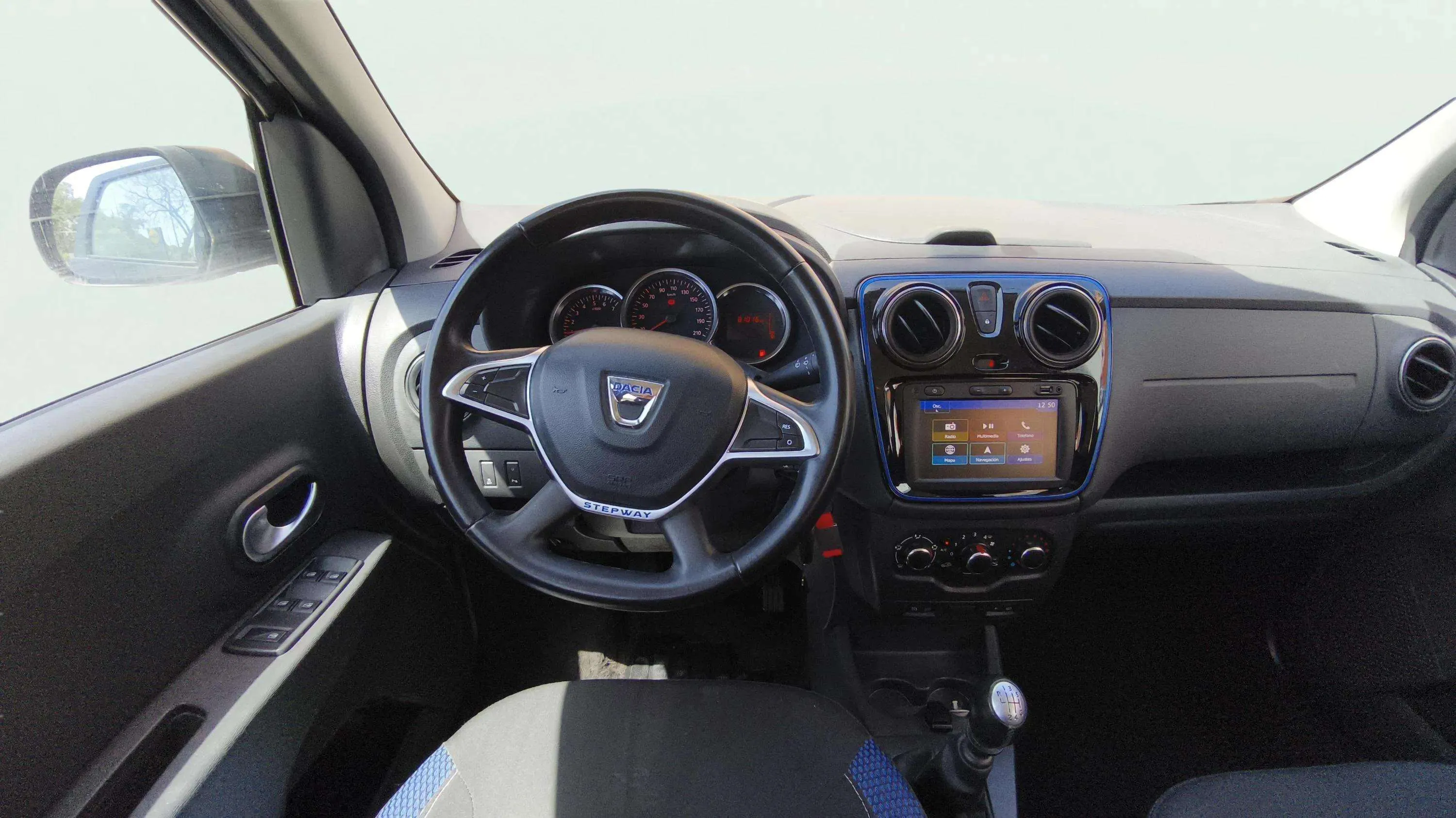 Dacia Lodgy SL Aniversario Blue dCi 5 plazas - foto 34