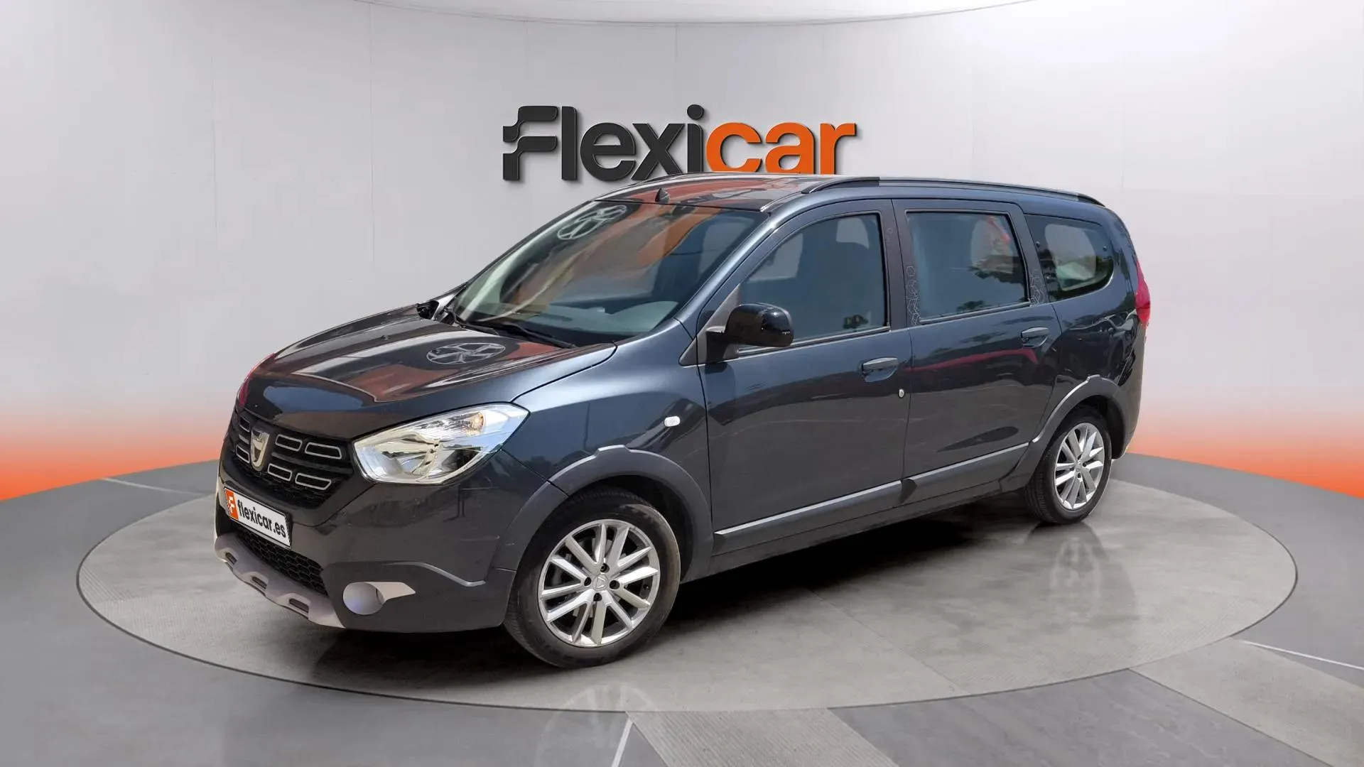 Dacia Lodgy SL Aniversario Blue dCi 5 plazas - foto 30