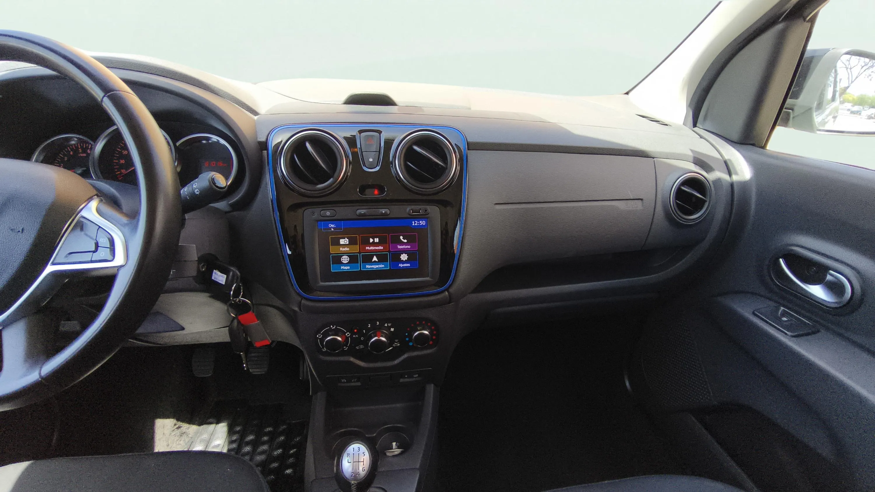 Dacia Lodgy SL Aniversario Blue dCi 5 plazas - foto 13